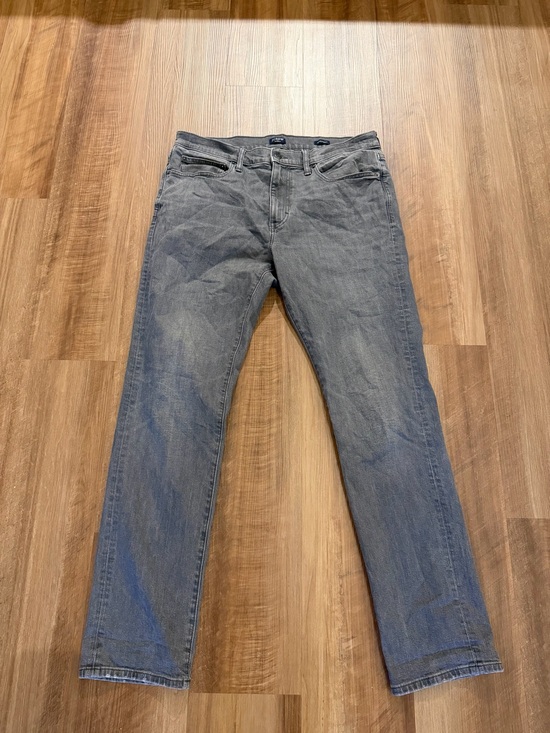 J. Crew Other - J.Crew Flex Straight Jeans Men’s 34x32 Grey Jeans